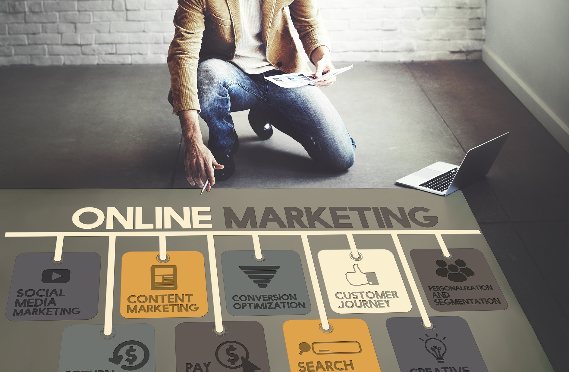 Online Marketing trends